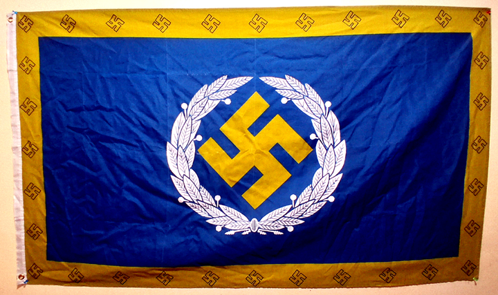 Luftwaffe Southern Command Flag